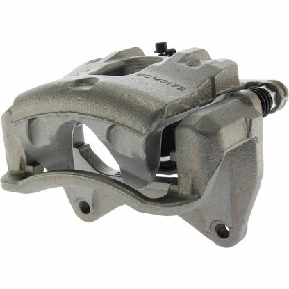 Centric Parts Disc Brake Caliper Semi-Loaded with Anti-Corrosion Finish for 2012-2017 Hyundai Azera 141.51012