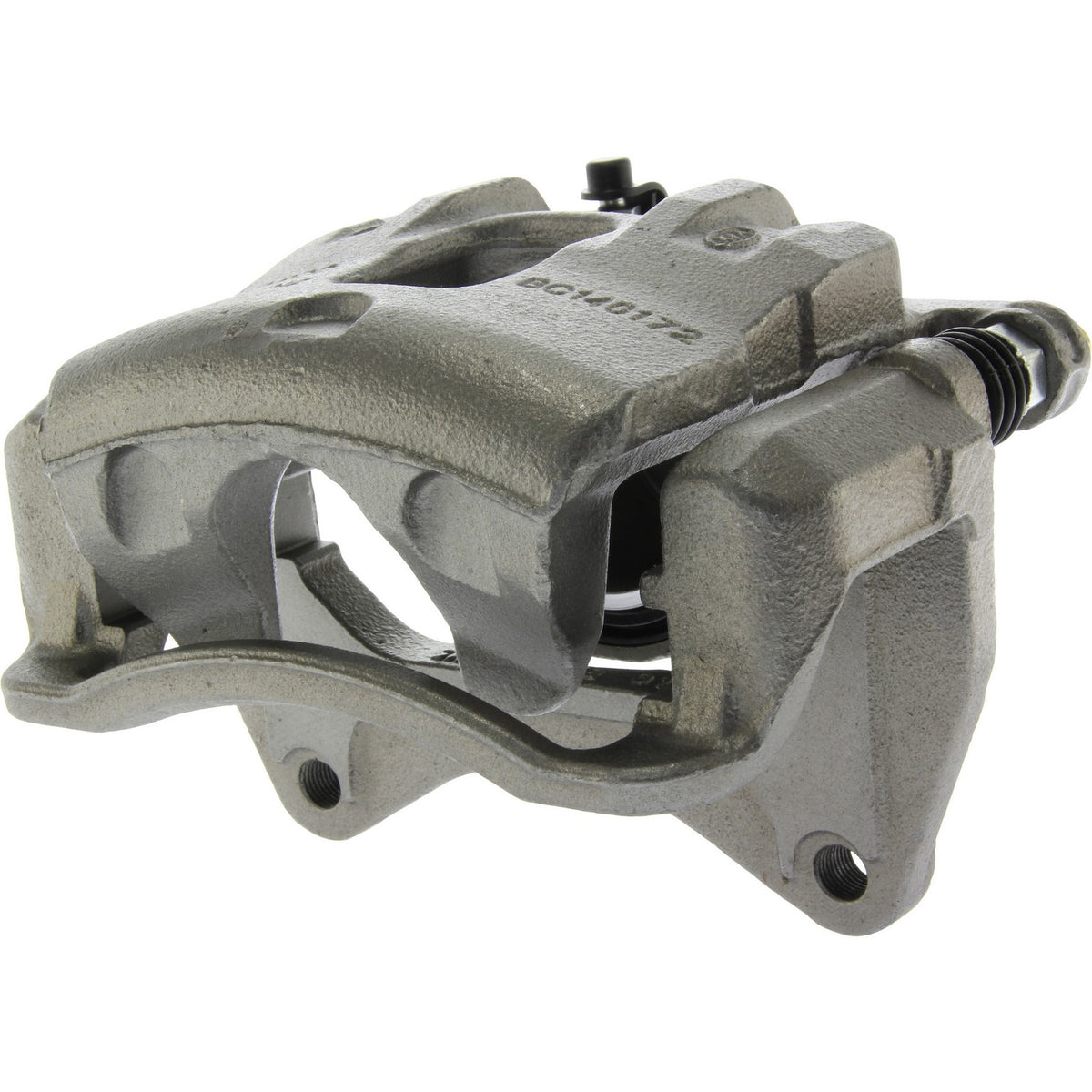 Centric Parts Disc Brake Caliper Semi-Loaded with Anti-Corrosion Finish for 2012-2017 Hyundai Azera 141.51012