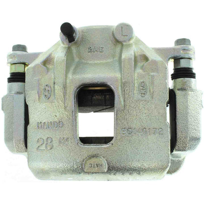 Centric Parts Disc Brake Caliper Semi-Loaded with Anti-Corrosion Finish for 2012-2017 Hyundai Azera 141.51012