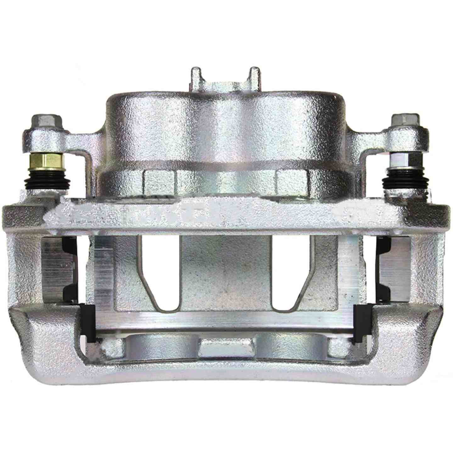 Centric Parts Disc Brake Caliper Semi-Loaded with Anti-Corrosion Finish for 2013-2019 Hyundai Santa Fe 141.51015