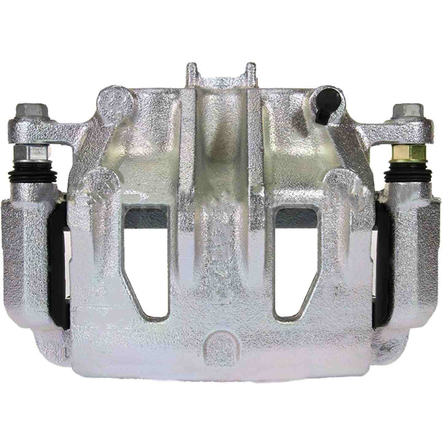 Centric Parts Disc Brake Caliper Semi-Loaded with Anti-Corrosion Finish for 2013-2019 Hyundai Santa Fe 141.51015