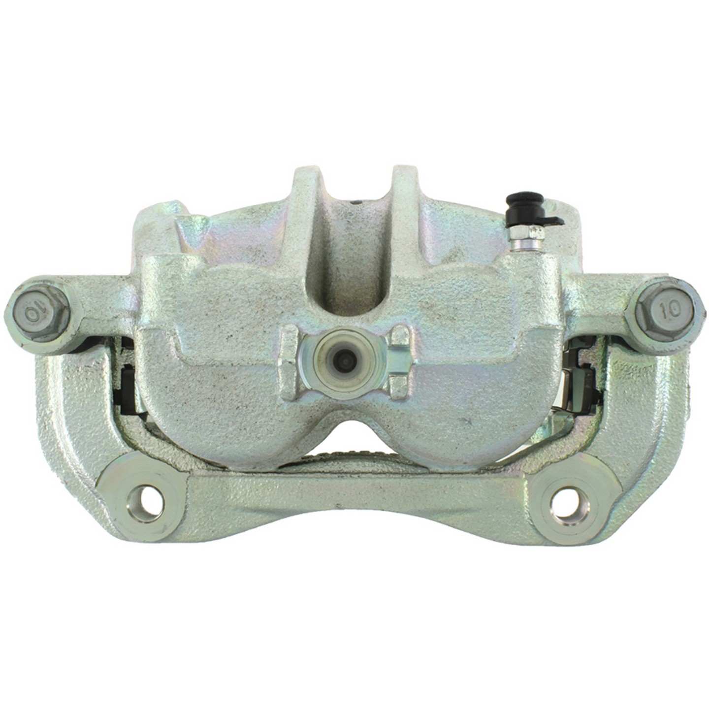 Centric Parts Disc Brake Caliper Semi-Loaded with anti-corrosion finish for 2013-2019 Hyundai Santa Fe 141.51016
