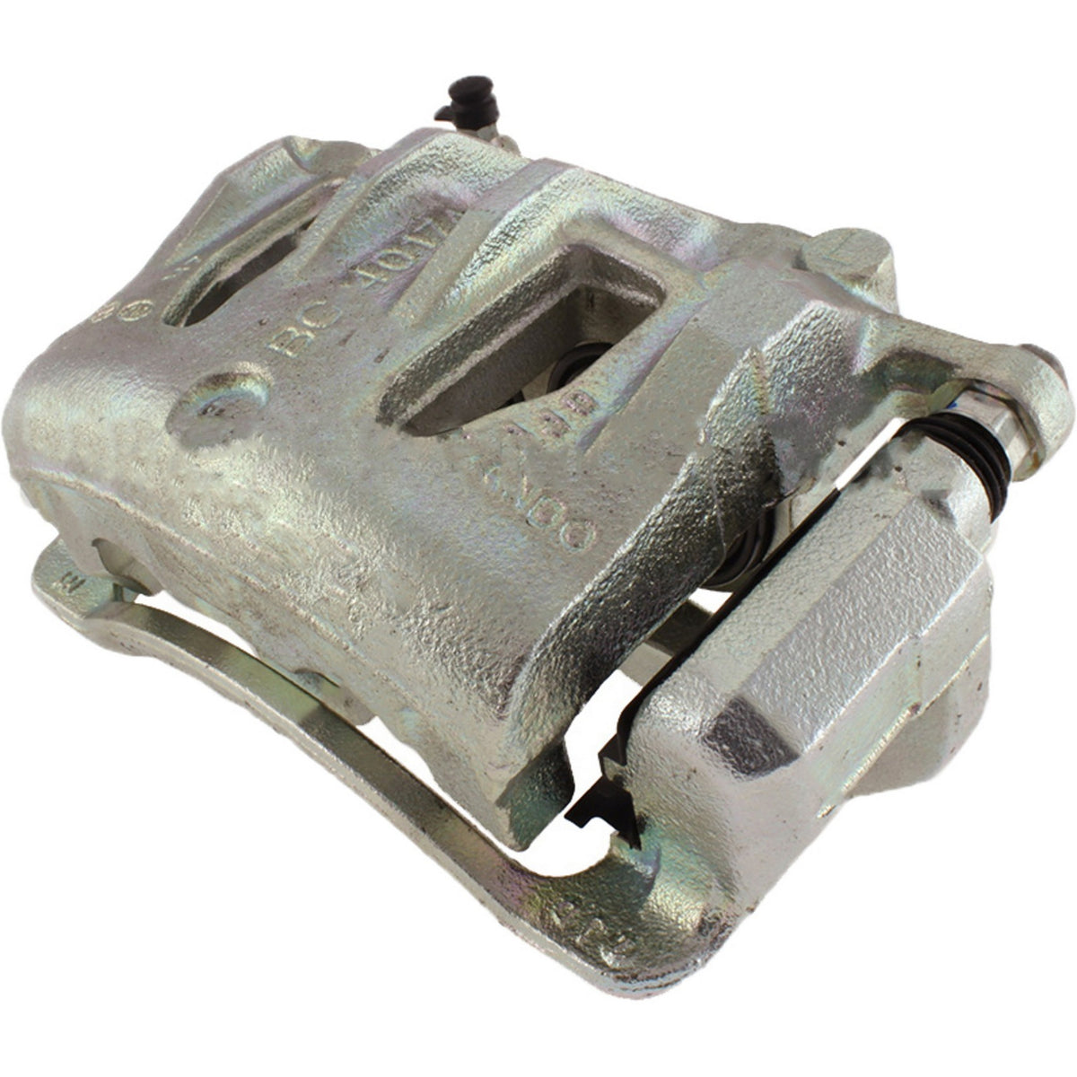 Centric Parts Disc Brake Caliper Semi-Loaded with anti-corrosion finish for 2013-2019 Hyundai Santa Fe 141.51016