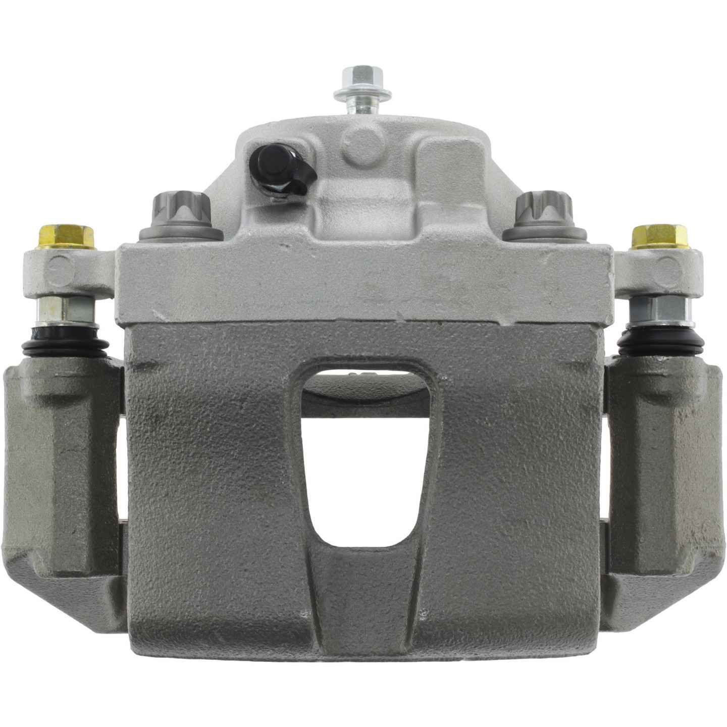 Centric Parts Disc Brake Caliper Semi-Loaded with Anti-Corrosion Finish for 2021-2019 Hyundai Kona Electric, 2019-2015 Sonata, 2022-2019 Kia Niro EV, 2020-2016 Optima 141.51023