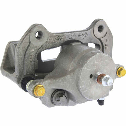 Centric Parts Disc Brake Caliper Semi-Loaded with anti-corrosion finish for 2019-2021 Hyundai Kona Electric, 2015-2019 Sonata, 2019-2022 Kia Niro EV, 2016-2020 Optima 141.51024