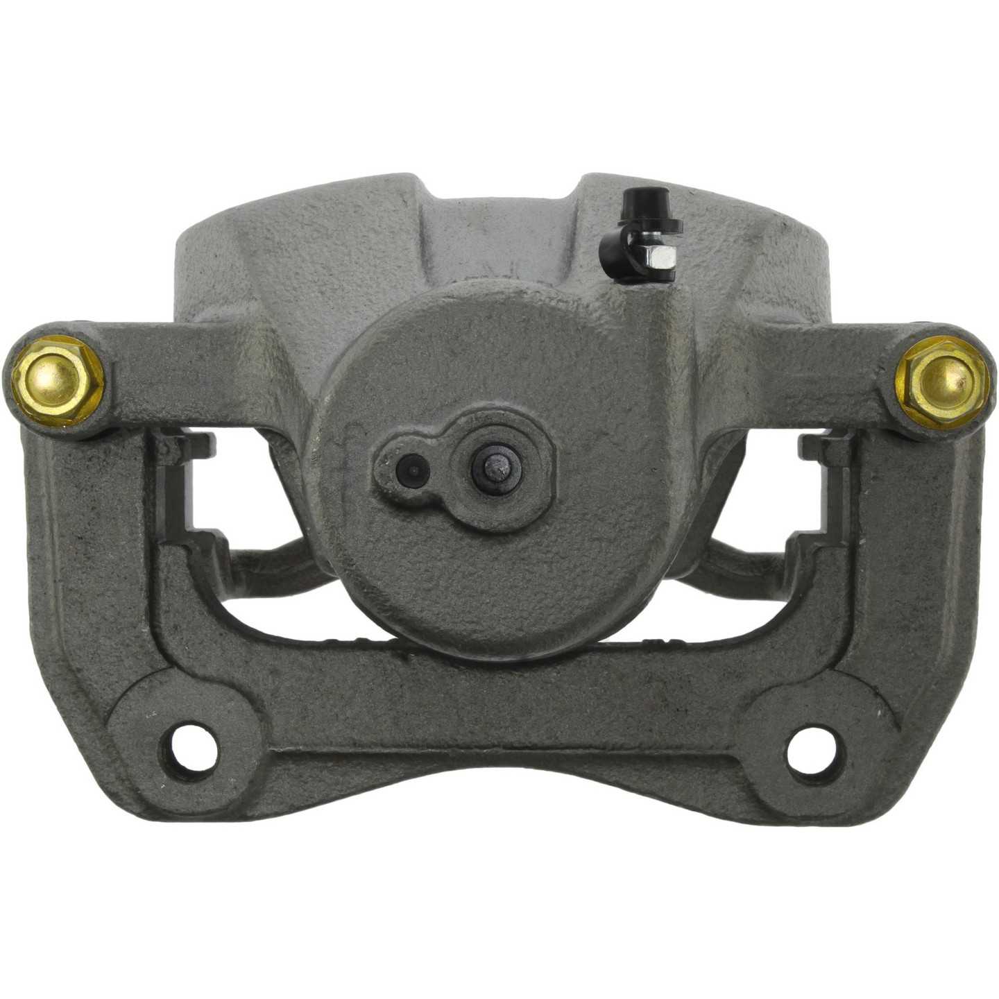 Centric Parts Disc Brake Caliper Semi-Loaded with Anti-Corrosion Finish for 2016-2021 Hyundai Tucson 2020-2017 Kia Sportage 141.51025
