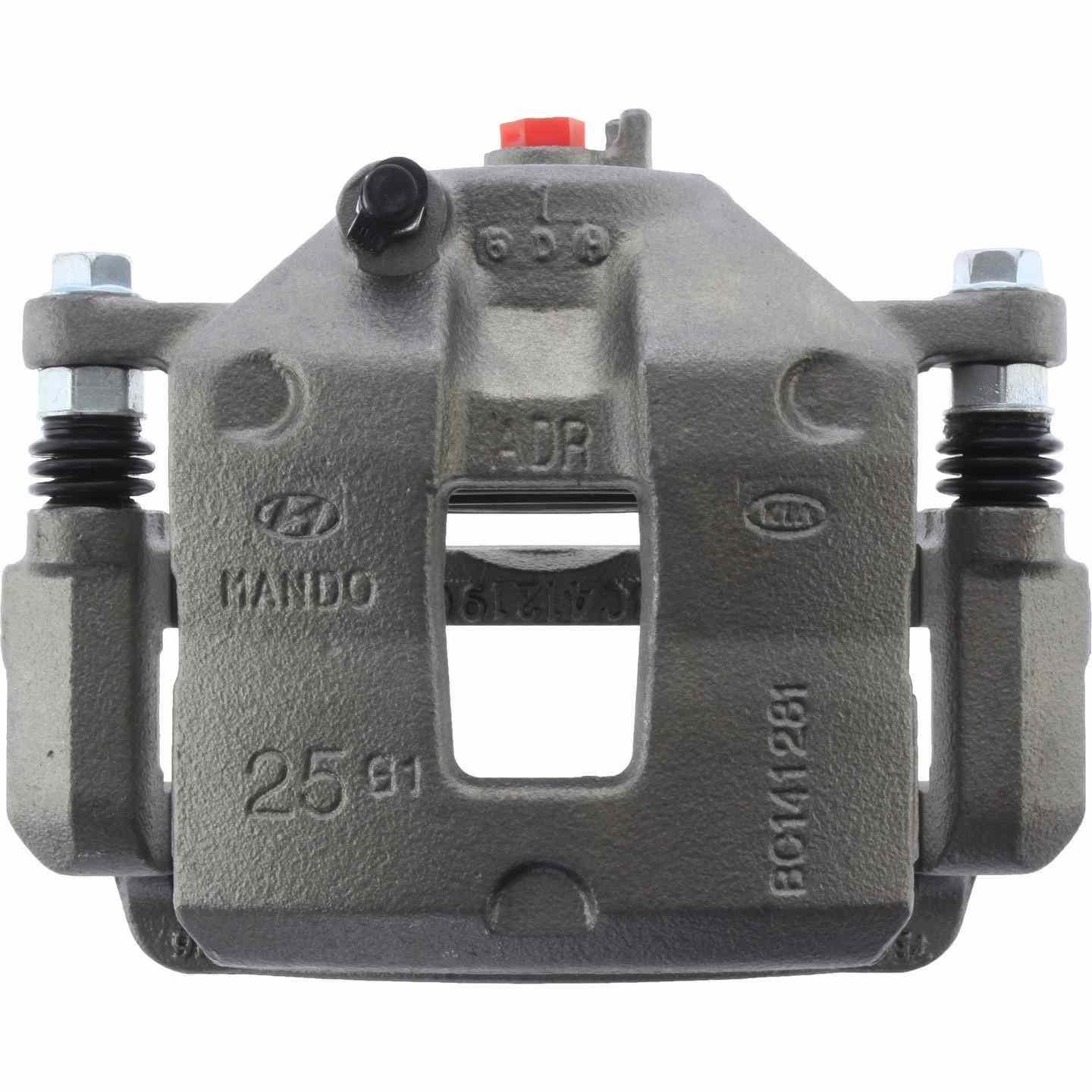 Centric Parts Disc Brake Caliper Semi-Loaded for 2017-2020 Hyundai Elantra 141.51027