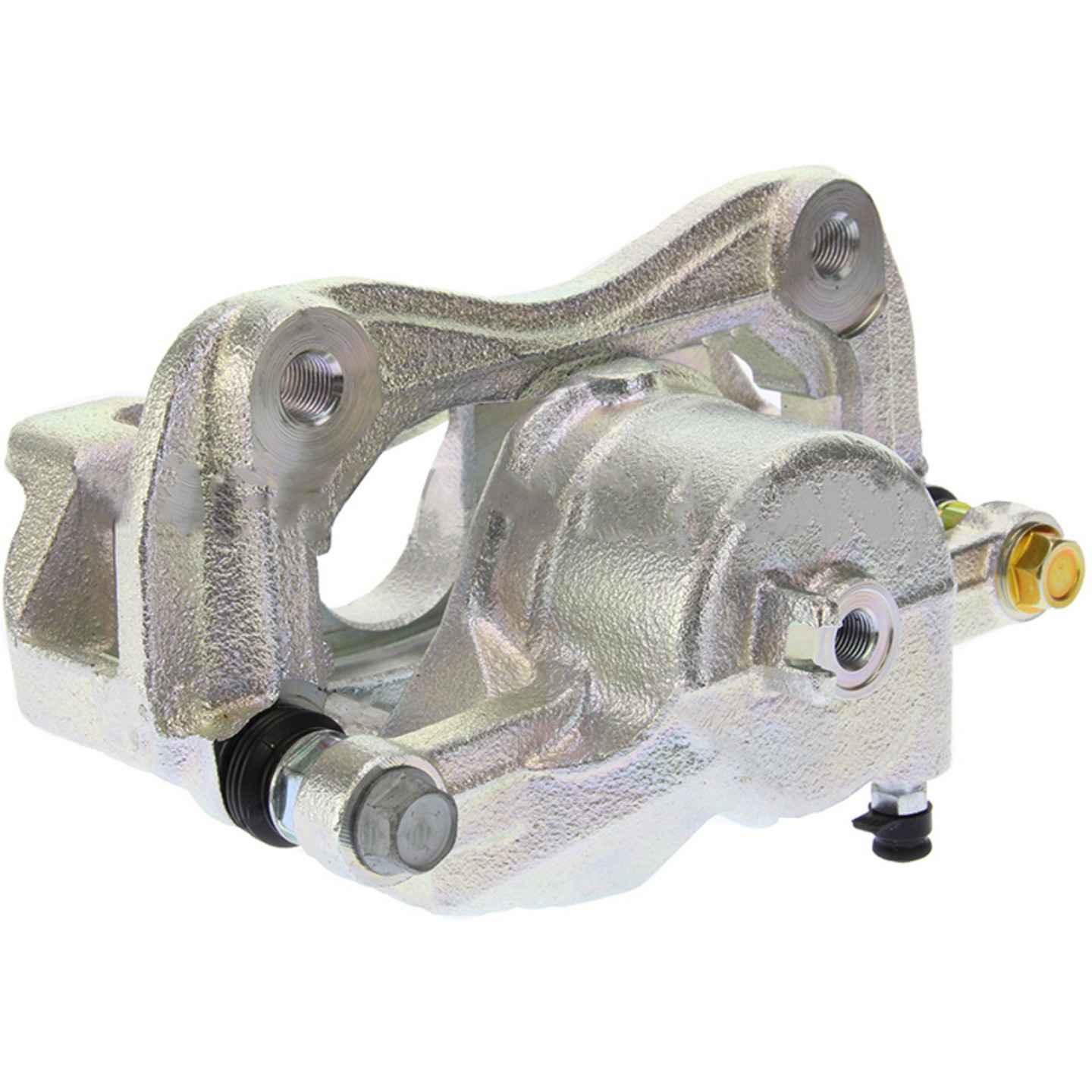 Centric Parts Disc Brake Caliper Semi-Loaded with Anti-Corrosion Finish for 2017-2020 Hyundai Elantra 141.51028