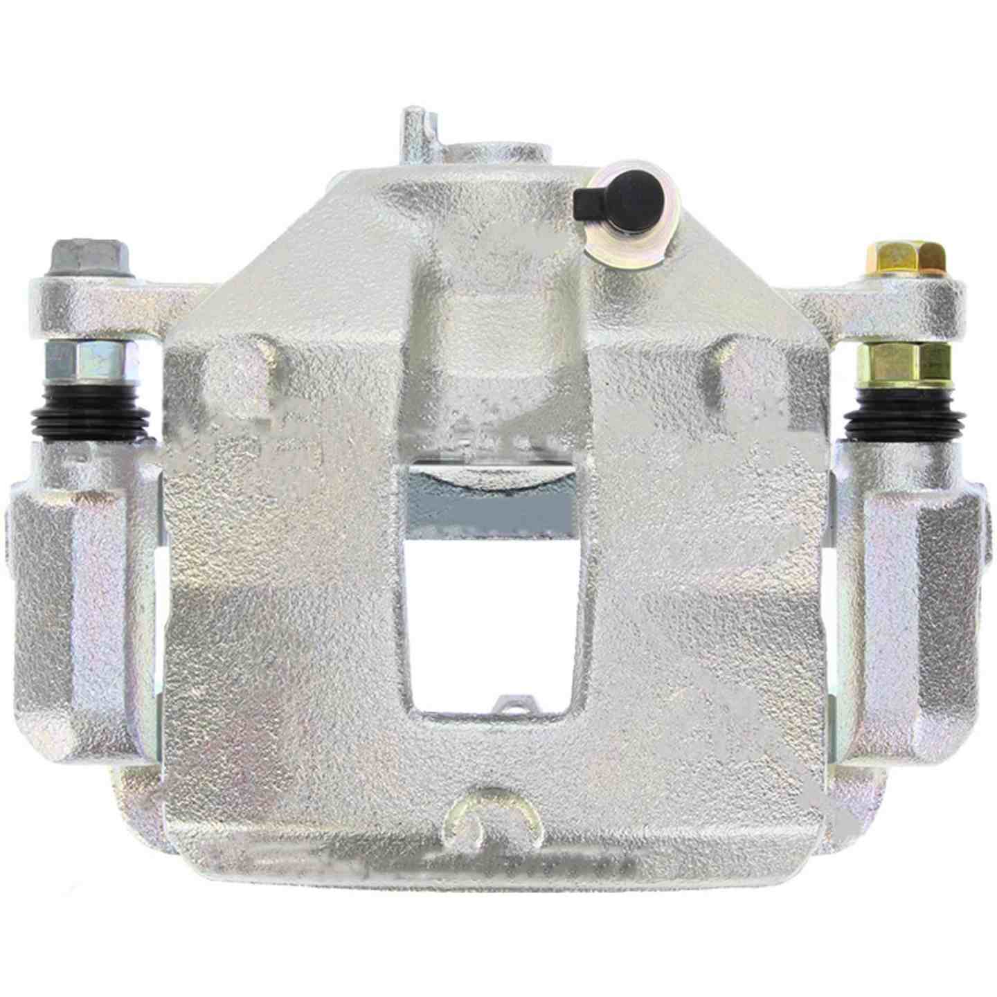 Centric Parts Disc Brake Caliper Semi-Loaded with Anti-Corrosion Finish for 2017-2020 Hyundai Elantra 141.51028