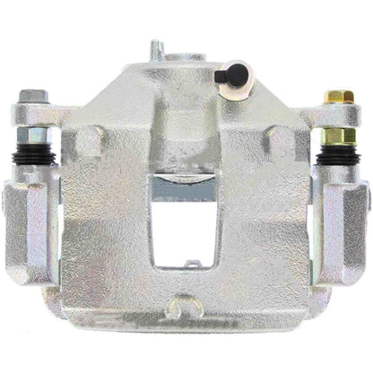 Centric Parts Disc Brake Caliper Semi-Loaded with Anti-Corrosion Finish for 2017-2020 Hyundai Elantra 141.51028