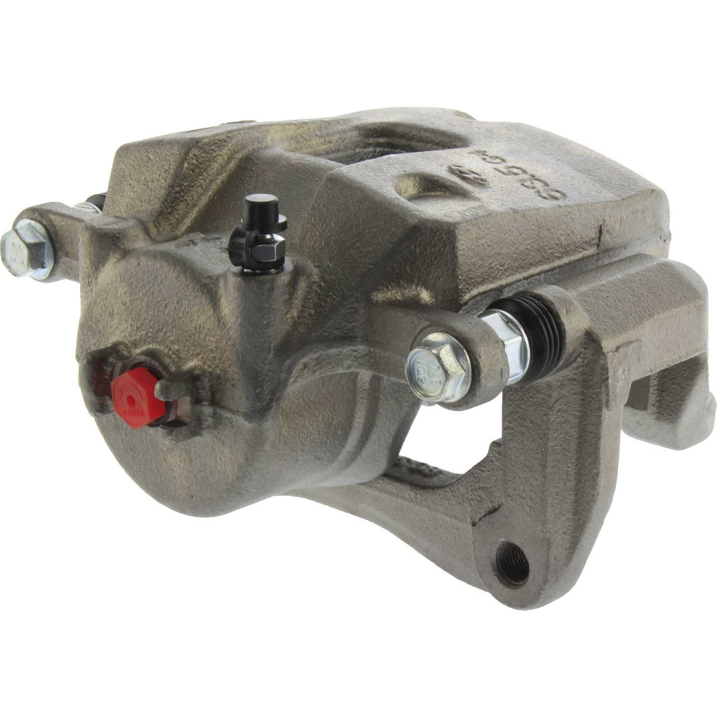 Centric Parts Disc Brake Caliper Semi-Loaded for 2017-2018 Hyundai Santa Fe Sport XL 141.51031
