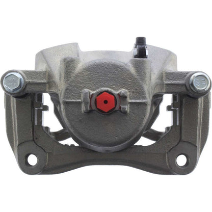 Centric Parts Disc Brake Caliper Semi-Loaded for 2017-2018 Hyundai Santa Fe Sport XL 141.51031
