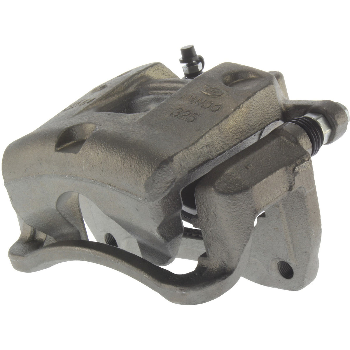 Stoptech Centric 17-18 Hyundai Santa Fe Semi-Loaded Brake Caliper - Front Right 141.51031