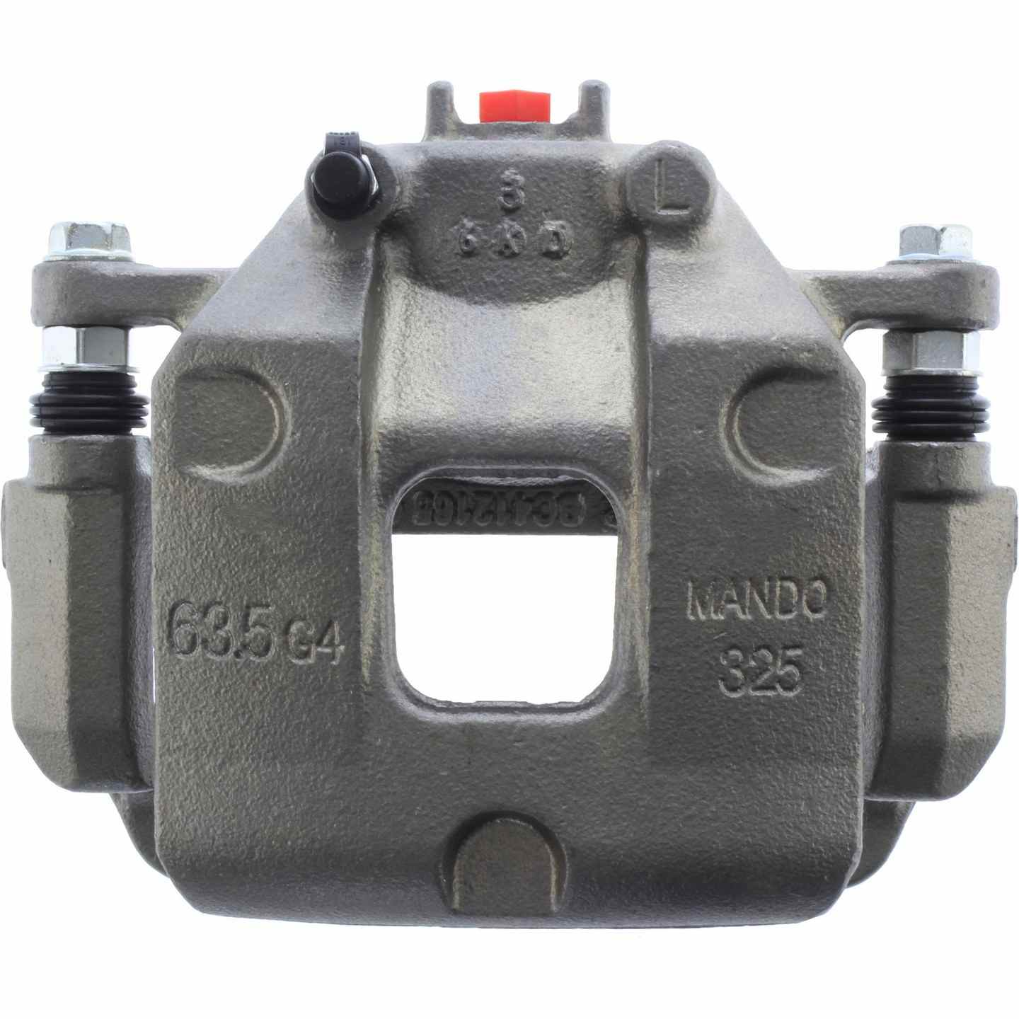 Centric Parts Disc Brake Caliper Semi-Loaded for 2017-2018 Hyundai Santa Fe Sport XL 141.51031