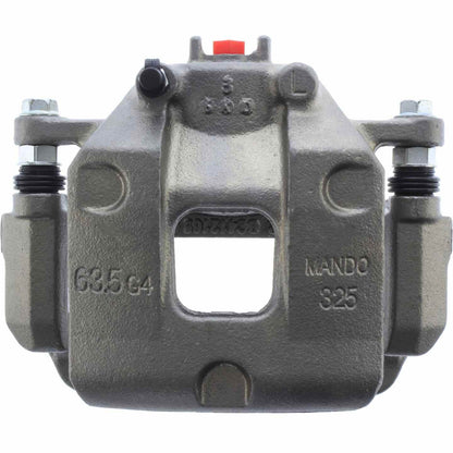 Centric Parts Disc Brake Caliper Semi-Loaded for 2017-2018 Hyundai Santa Fe Sport XL 141.51031