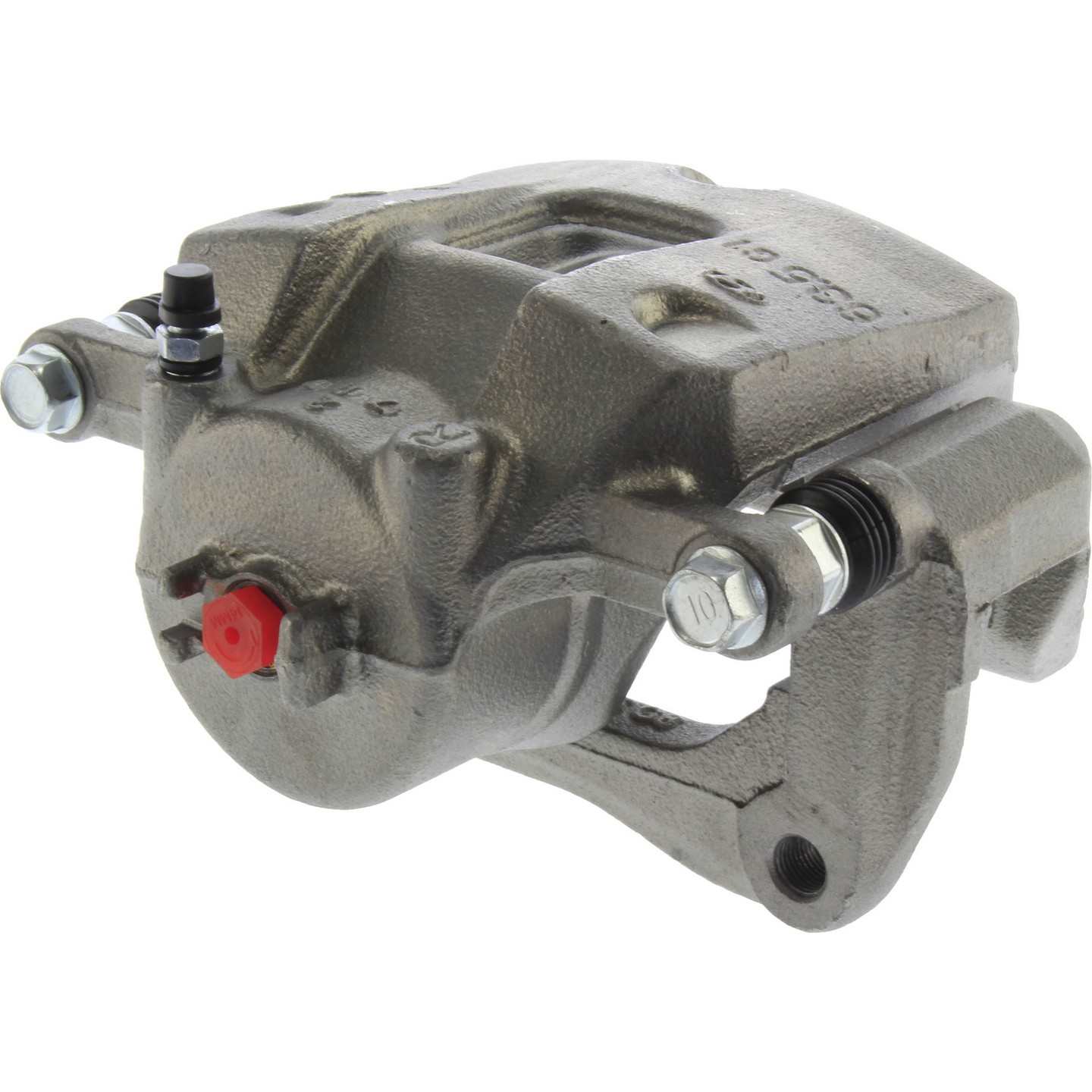 Stoptech Centric 17-18 Hyundai Santa Fe Semi-Loaded Brake Caliper - Front Left 141.51032