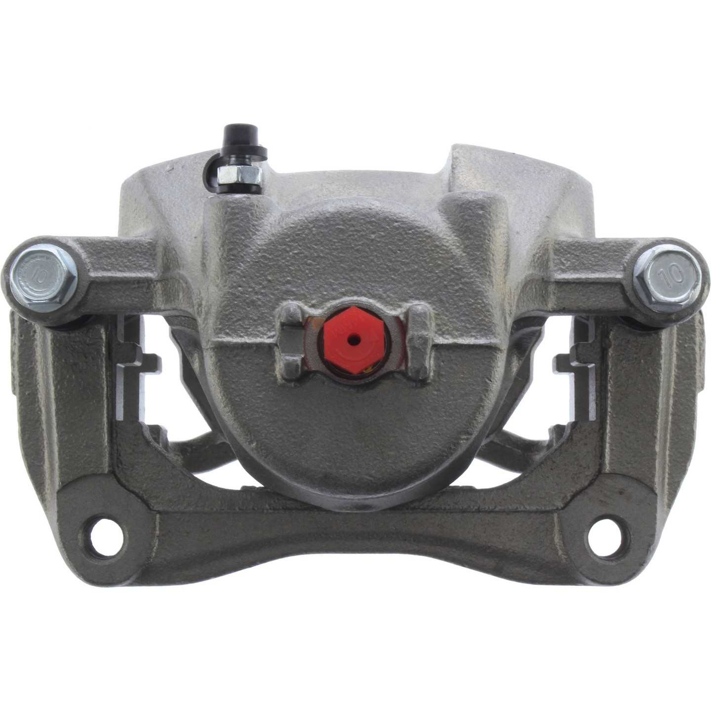 Stoptech Centric 17-18 Hyundai Santa Fe Semi-Loaded Brake Caliper - Front Left 141.51032