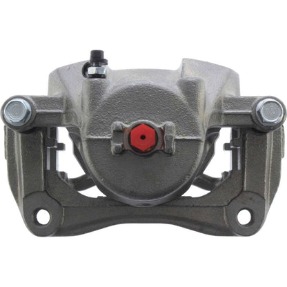 Stoptech Centric 17-18 Hyundai Santa Fe Semi-Loaded Brake Caliper - Front Left 141.51032