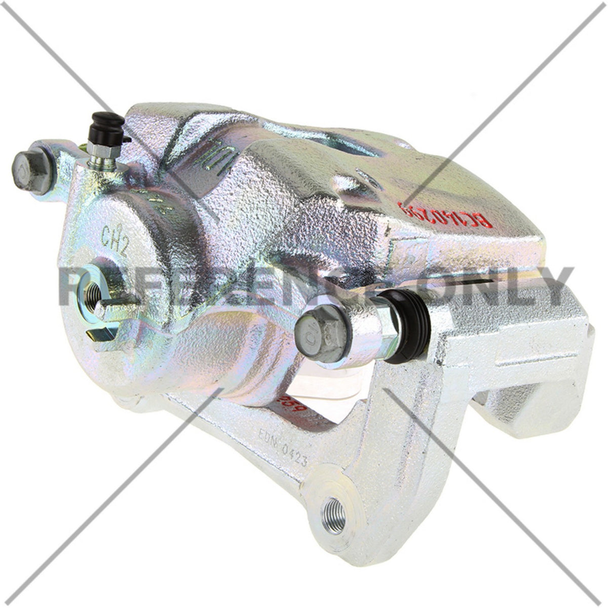StopTech Semi-Loaded Brake Caliper 141.51036