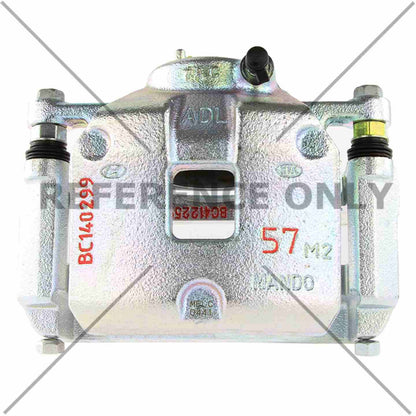 StopTech Semi-Loaded Brake Caliper 141.51036
