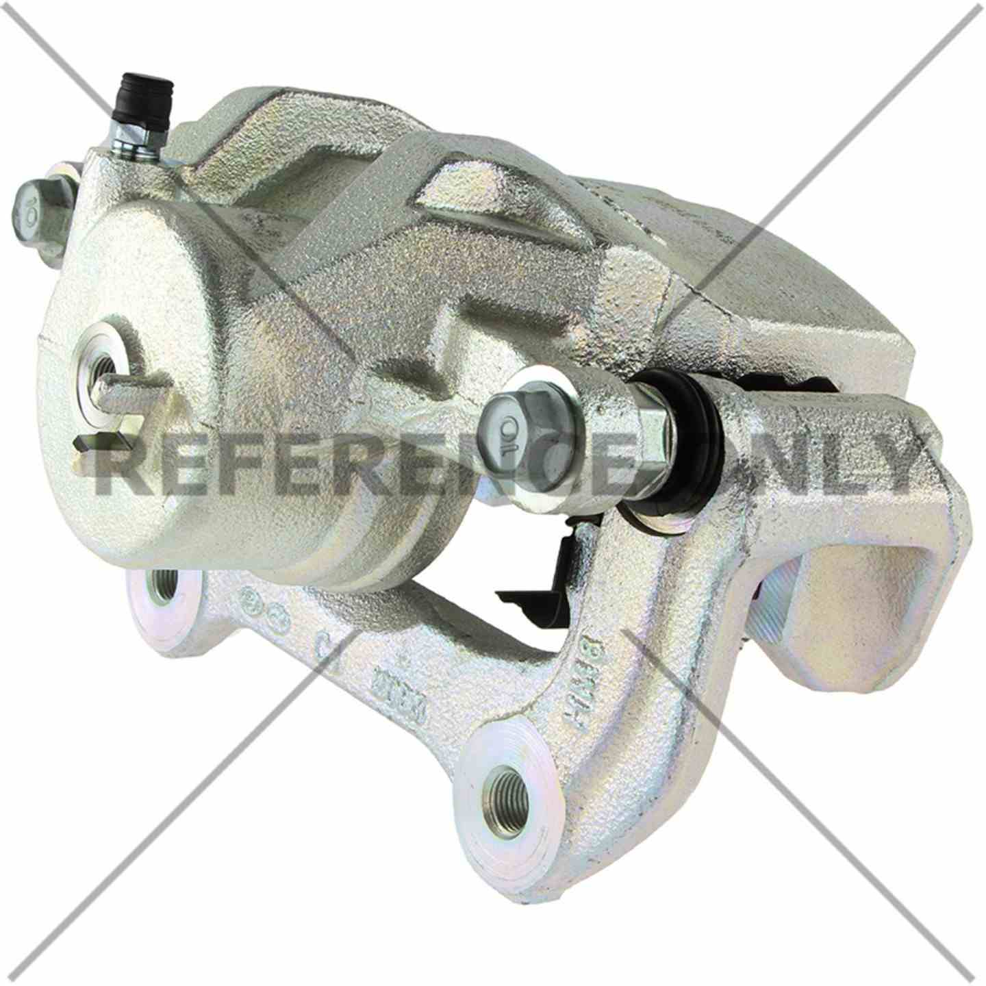 StopTech Semi-Loaded Brake Caliper 141.51038