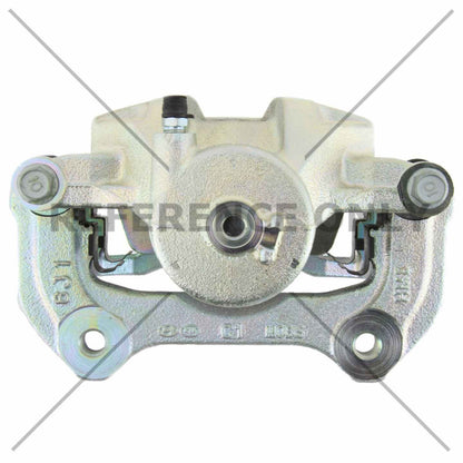 Centric Parts Disc Brake Caliper Semi-Loaded with Anti-Corrosion Finish for 2018 Hyundai Elantra GT 141.51038
