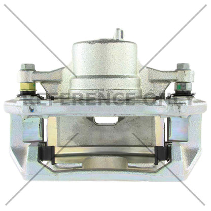 Centric Parts Disc Brake Caliper Semi-Loaded with Anti-Corrosion Finish for 2018 Hyundai Elantra GT 141.51038