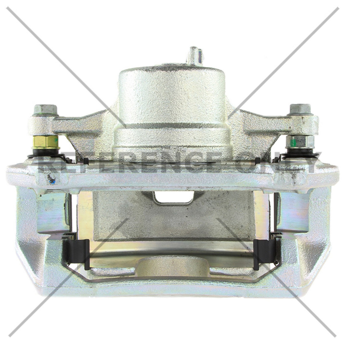 Centric Parts Semi-Loaded Brake Caliper 141.51038