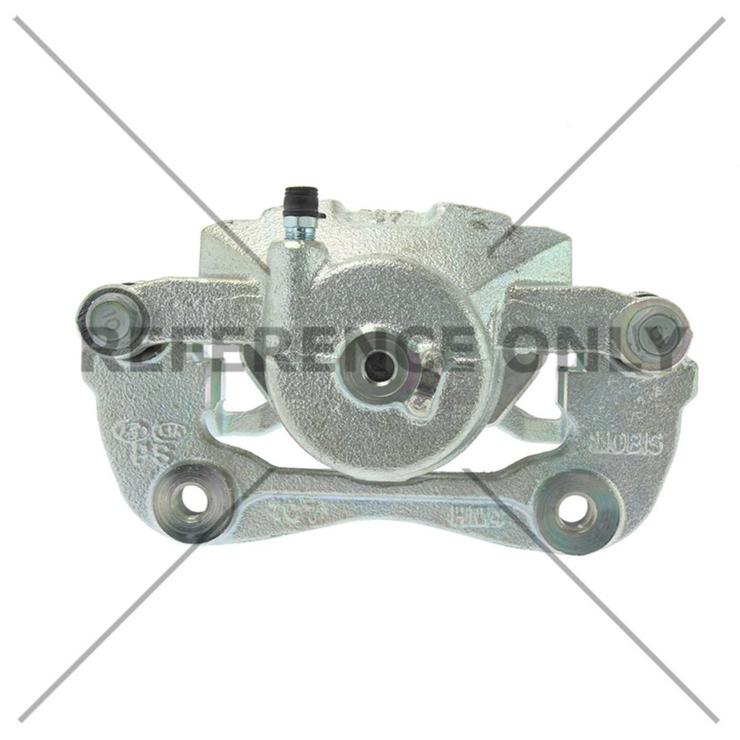 Centric Parts Disc Brake Caliper Semi-Loaded with Anti-Corrosion Finish for 2018-2020 Hyundai Elantra GT 141.51040