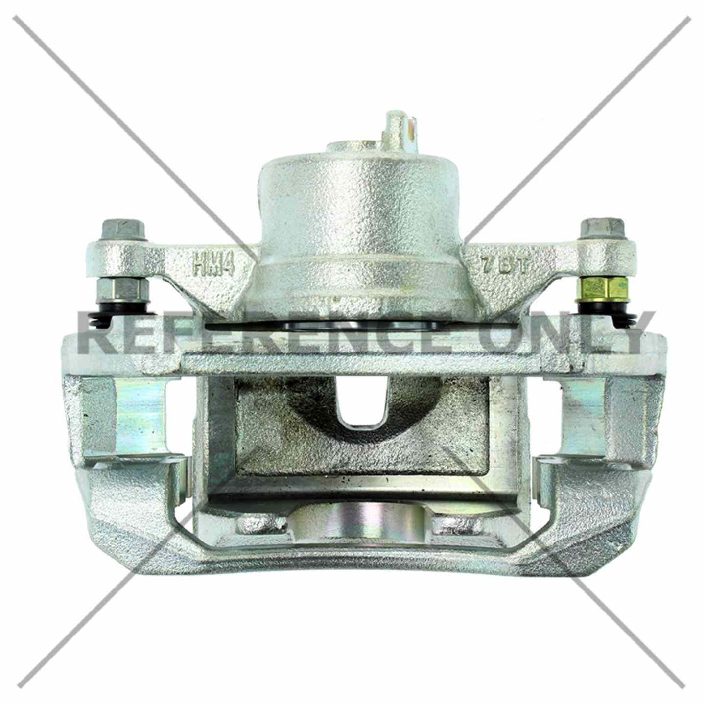 Centric Parts Semi-Loaded Brake Caliper 141.51040