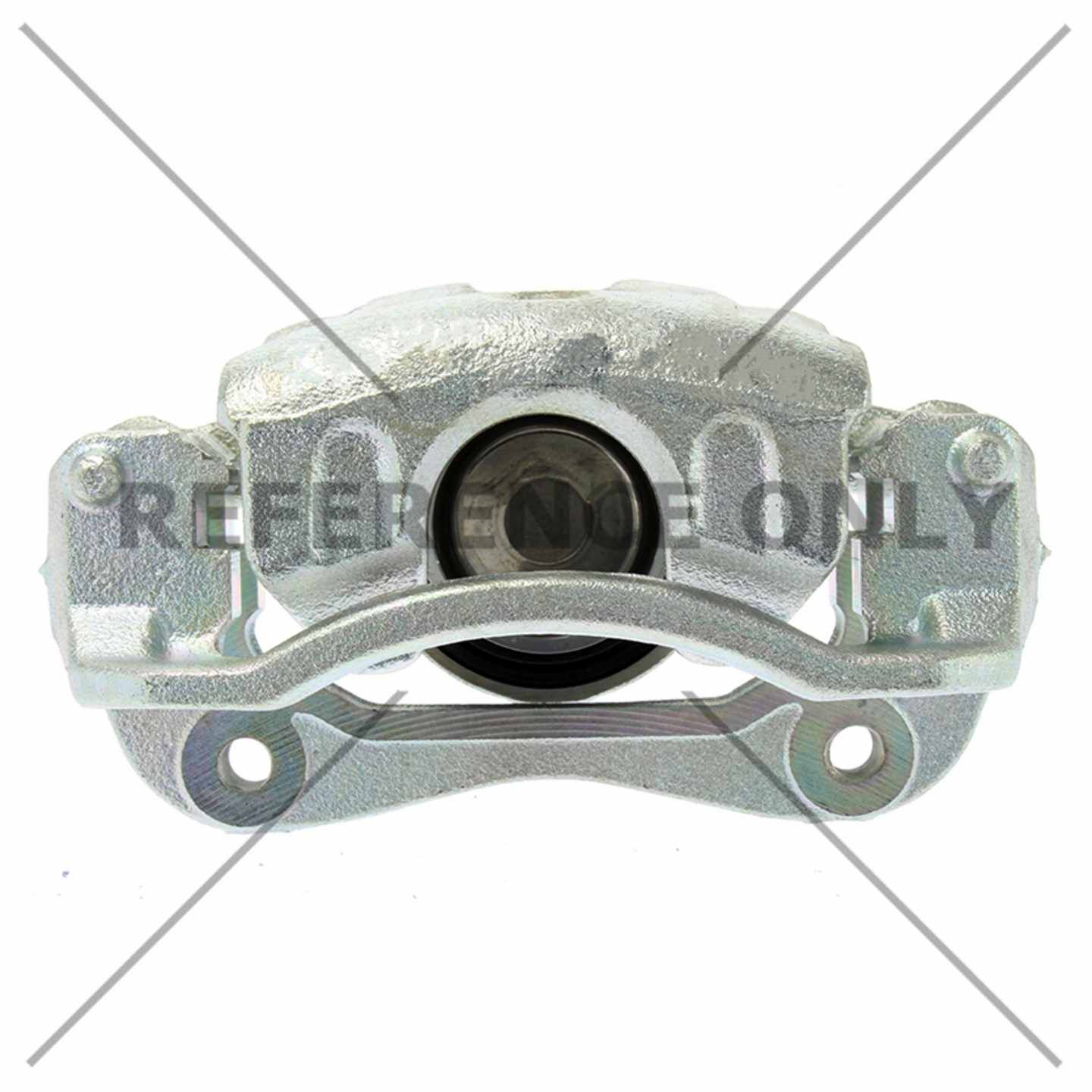 Centric Parts Disc Brake Caliper Semi-Loaded with Anti-Corrosion Finish for 2018-2020 Hyundai Elantra GT 141.51040