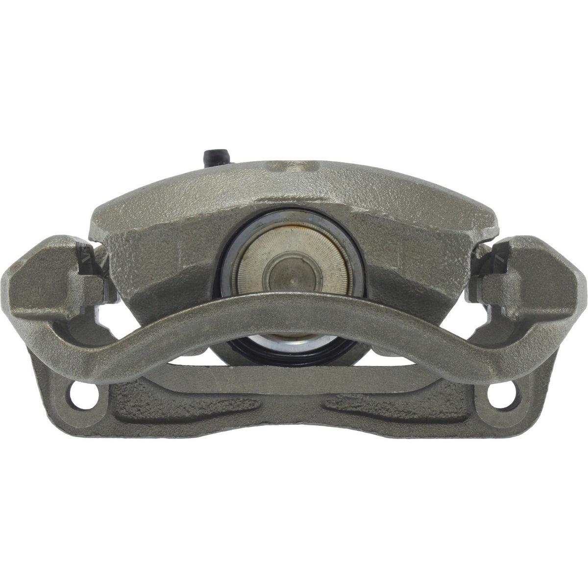Centric Parts Disc Brake Caliper Semi-Loaded with Anti-Corrosion Finish for 1995-1999 Hyundai Accent, 1987-1989 Excel, 1985-1987 Stellar, 1987-1989 Mitsubishi Precis