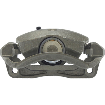 Centric Parts Disc Brake Caliper Semi-Loaded with Anti-Corrosion Finish for 1995-1999 Hyundai Accent, 1987-1989 Excel, 1985-1987 Stellar, 1987-1989 Mitsubishi Precis