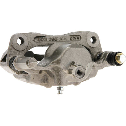 Centric Parts Disc Brake Caliper Semi-Loaded with Anti-Corrosion Finish for 1995-1999 Hyundai Accent, 1987-1989 Excel, 1985-1987 Stellar, 1987-1989 Mitsubishi Precis