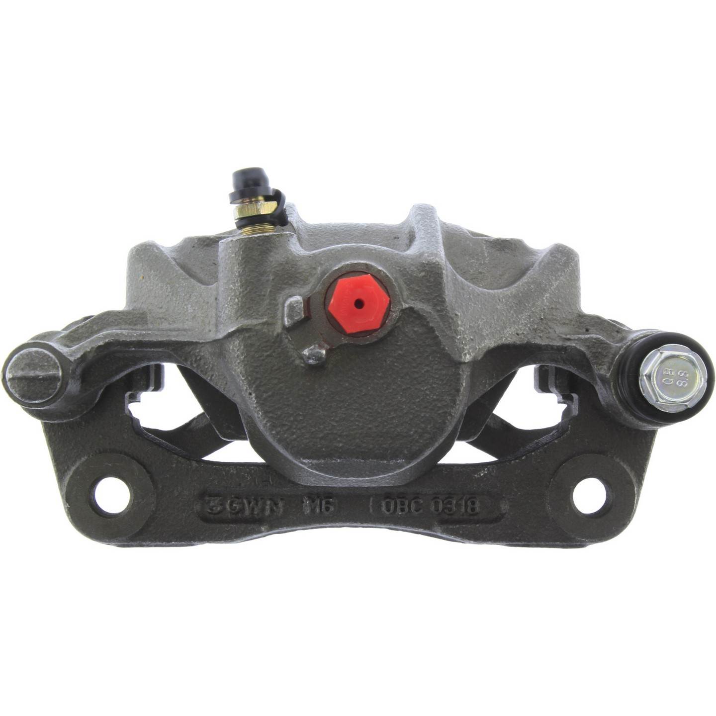 Centric Parts Semi-Loaded Brake Caliper 141.51202
