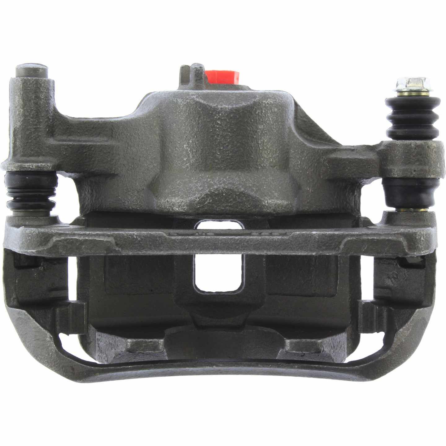 Centric Parts Disc Brake Caliper Semi-Loaded with Anti-Corrosion Finish for 1995-1999 Hyundai Accent, 1987-1989 Excel, 1985-1987 Stellar, 1987-1989 Mitsubishi Precis