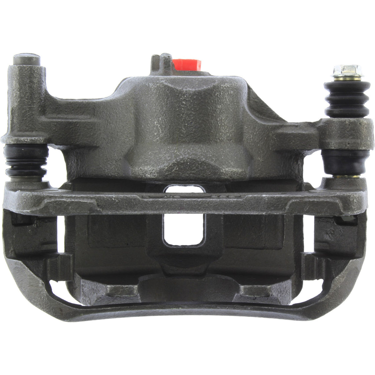Centric Parts Disc Brake Caliper Semi-Loaded with Anti-Corrosion Finish for 1995-1999 Hyundai Accent, 1987-1989 Excel, 1985-1987 Stellar, 1987-1989 Mitsubishi Precis