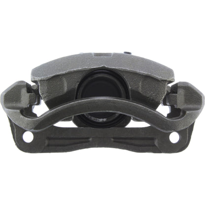 Centric Parts Disc Brake Caliper Semi-Loaded with Anti-Corrosion Finish for 1995-1999 Hyundai Accent, 1987-1989 Excel, 1985-1987 Stellar, 1987-1989 Mitsubishi Precis