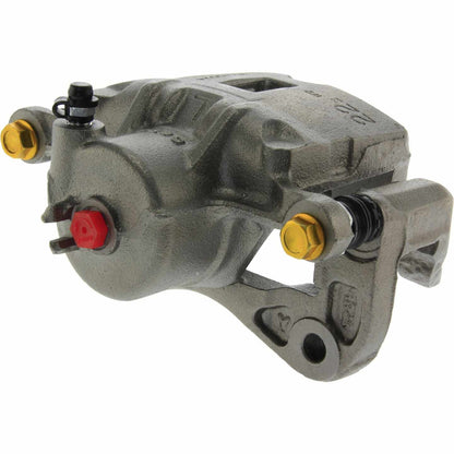 Centric Parts Disc Brake Caliper Semi-Loaded with Anti-Corrosion Finish for 1997-1998 Hyundai Elantra Tiburon 141.51214