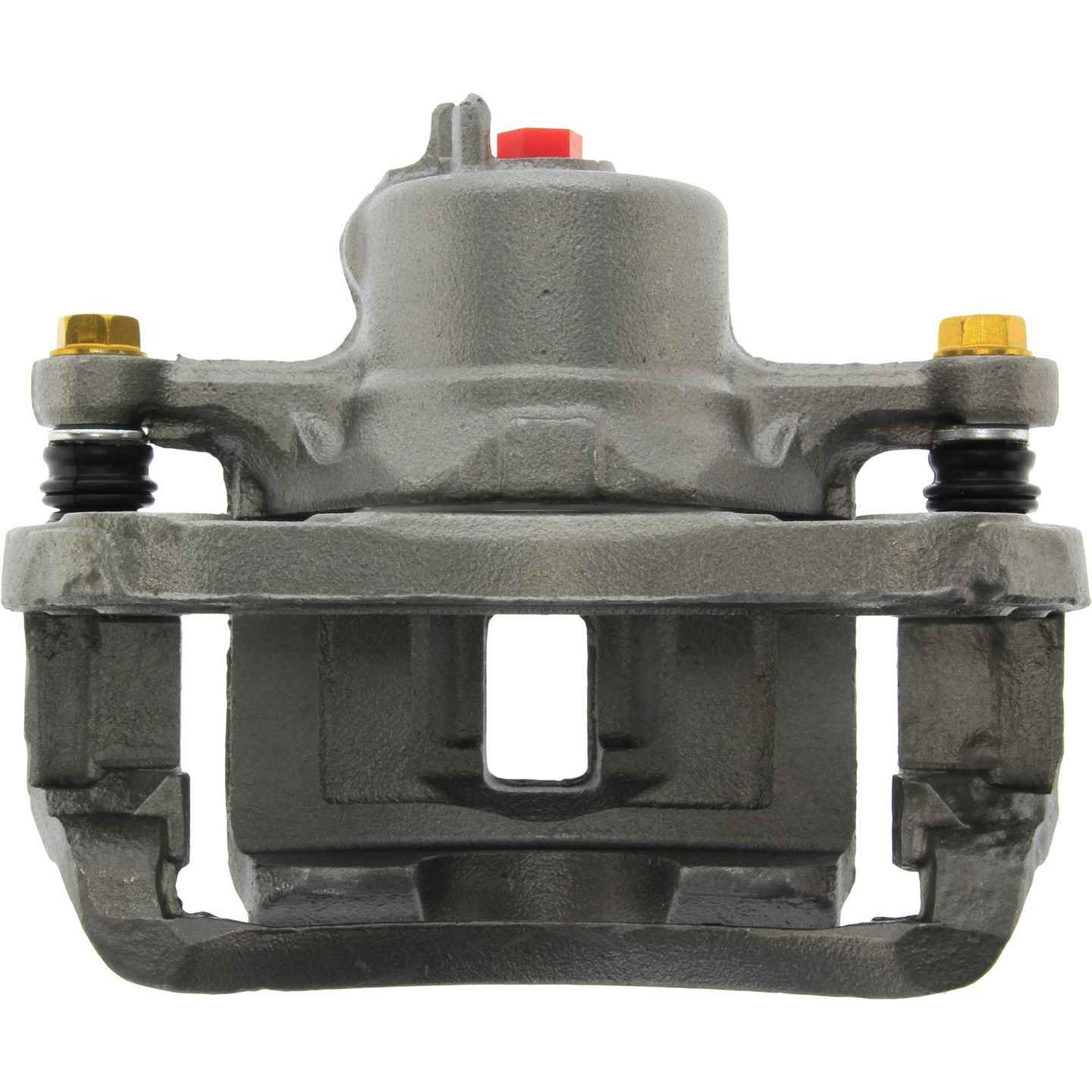 Centric Parts Disc Brake Caliper Semi-Loaded with Anti-Corrosion Finish for 1997-1998 Hyundai Elantra Tiburon 141.51214