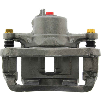 Centric Parts Disc Brake Caliper Semi-Loaded with Anti-Corrosion Finish for 1997-1998 Hyundai Elantra Tiburon 141.51214