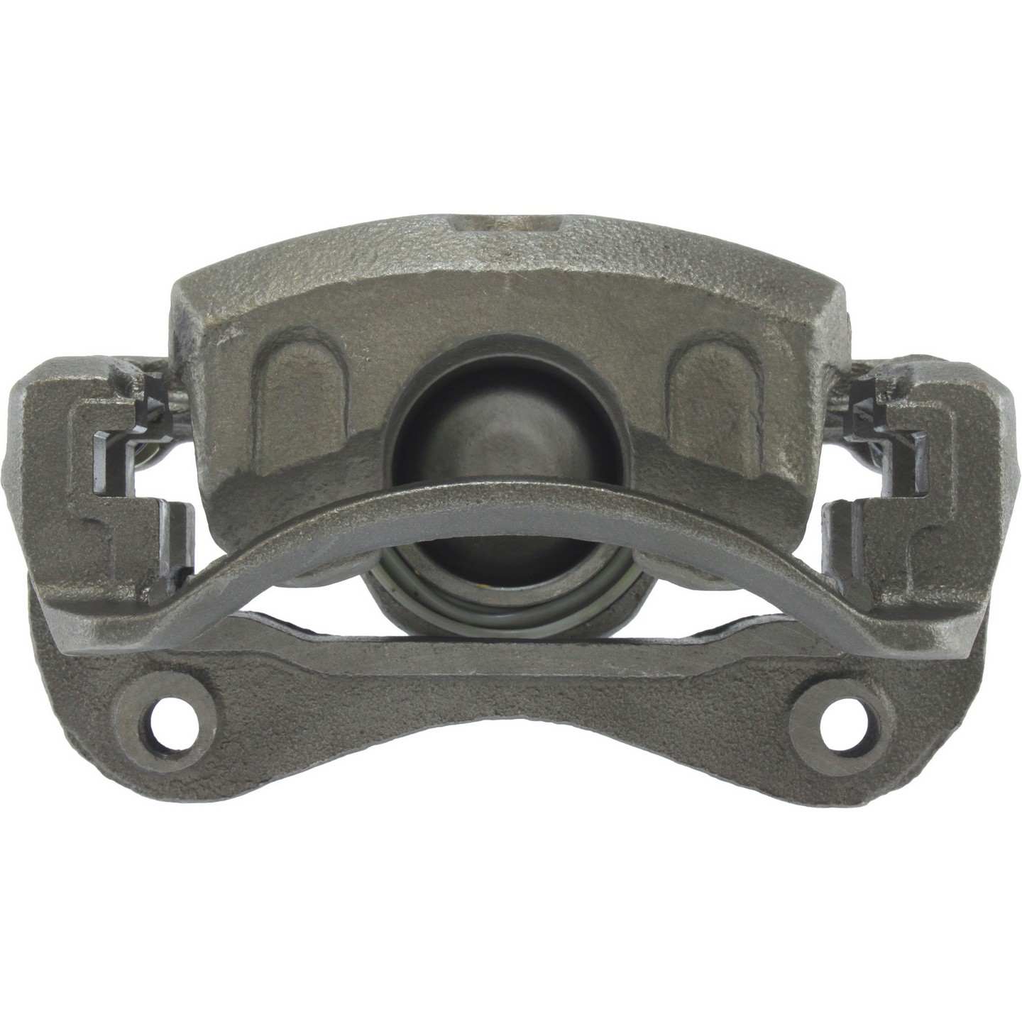 Centric Parts Disc Brake Caliper Semi-Loaded with Anti-Corrosion Finish for 1997-1998 Hyundai Elantra Tiburon 141.51214