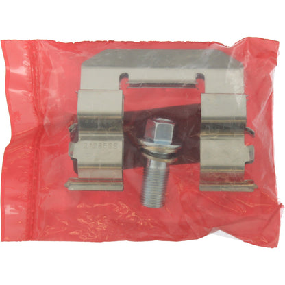 Centric Parts Semi-Loaded Brake Caliper 141.51214
