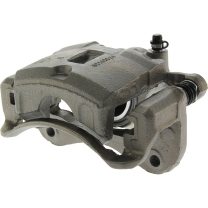 Centric Parts Disc Brake Caliper Semi-Loaded with Anti-Corrosion Finish for 1997-1998 Hyundai Elantra Tiburon 141.51214
