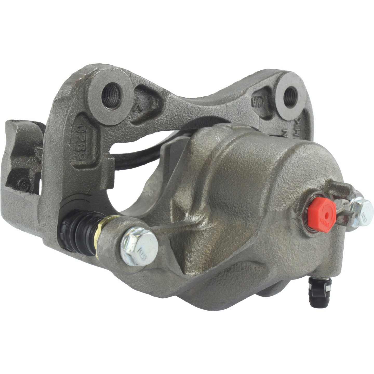 Centric Parts Disc Brake Caliper Semi-Loaded with Anti-Corrosion Finish for 1997-1998 Hyundai Elantra Tiburon 141.51214