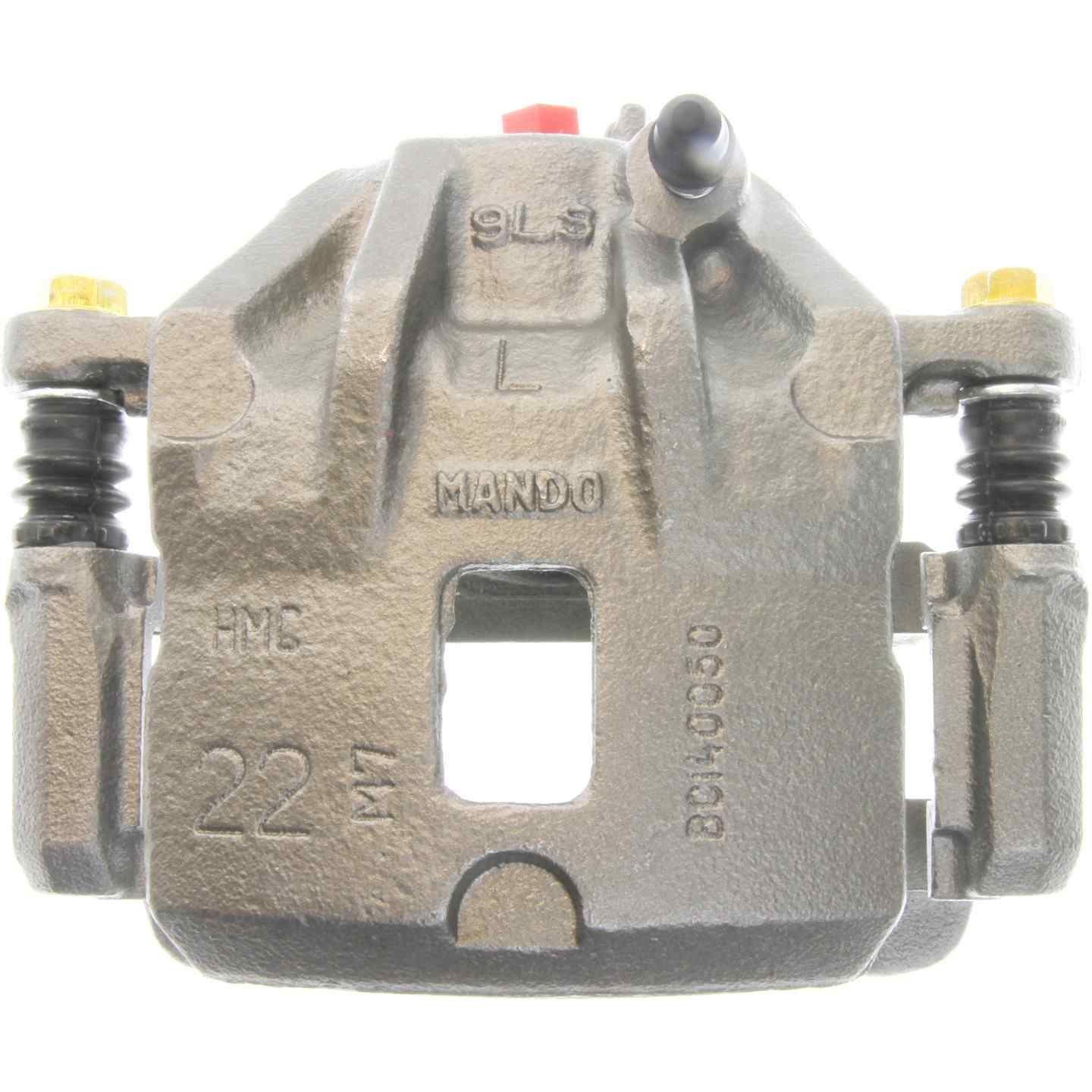 Centric Parts Semi-Loaded Brake Caliper 141.51216