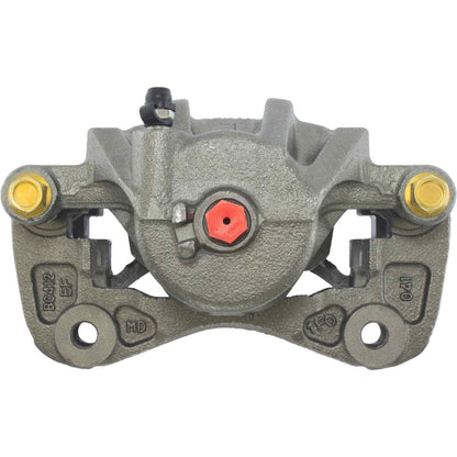 Centric Parts Disc Brake Caliper Semi-Loaded with Anti-Corrosion Finish for 2003-1999 Hyundai Sonata, 2002-2001 Kia Magentis, Optima 141.51218