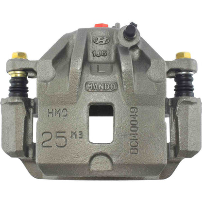 Centric Parts Semi-Loaded Brake Caliper 141.51218