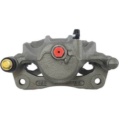 Centric Parts Disc Brake Caliper Semi-Loaded with Anti-Corrosion Finish for 2004-2006 Dodge Verna 2000-2005 Hyundai Accent 141.51219