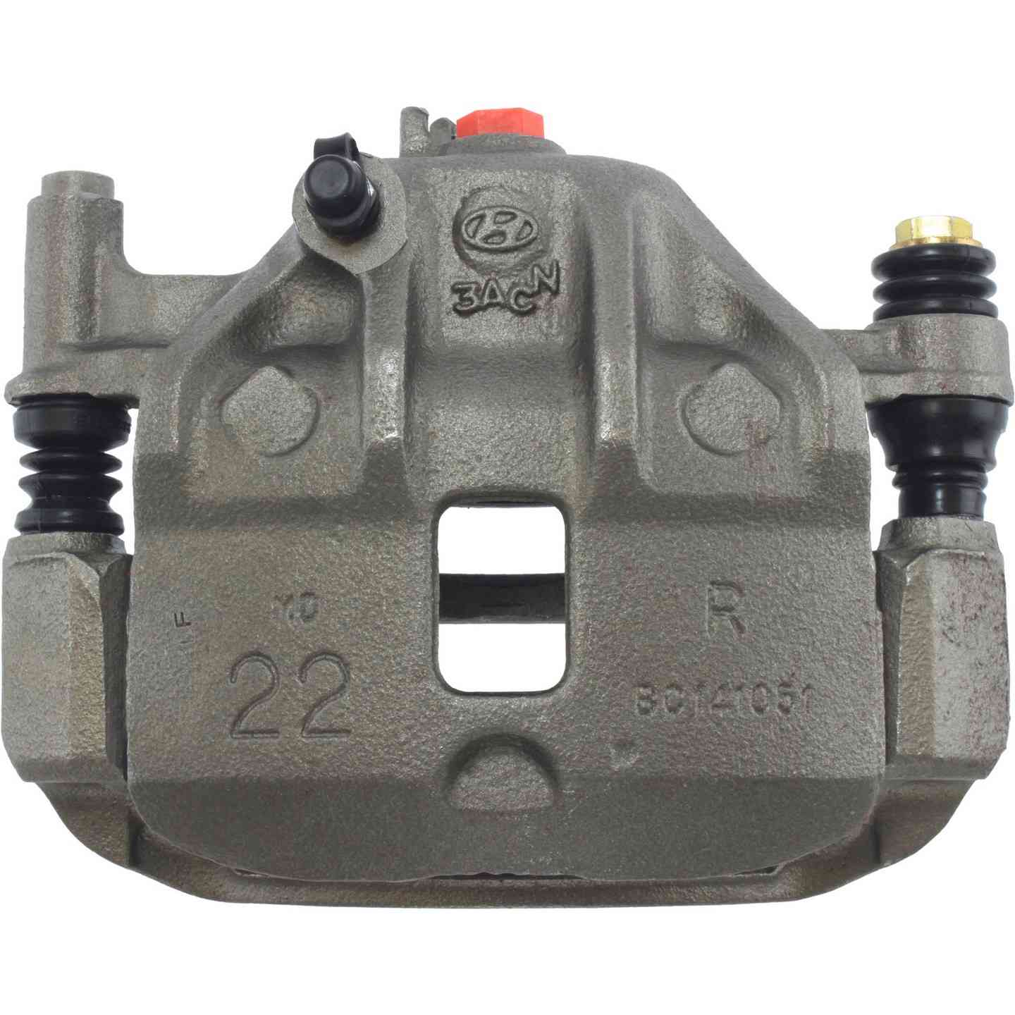 Centric Parts Semi-Loaded Brake Caliper 141.51219